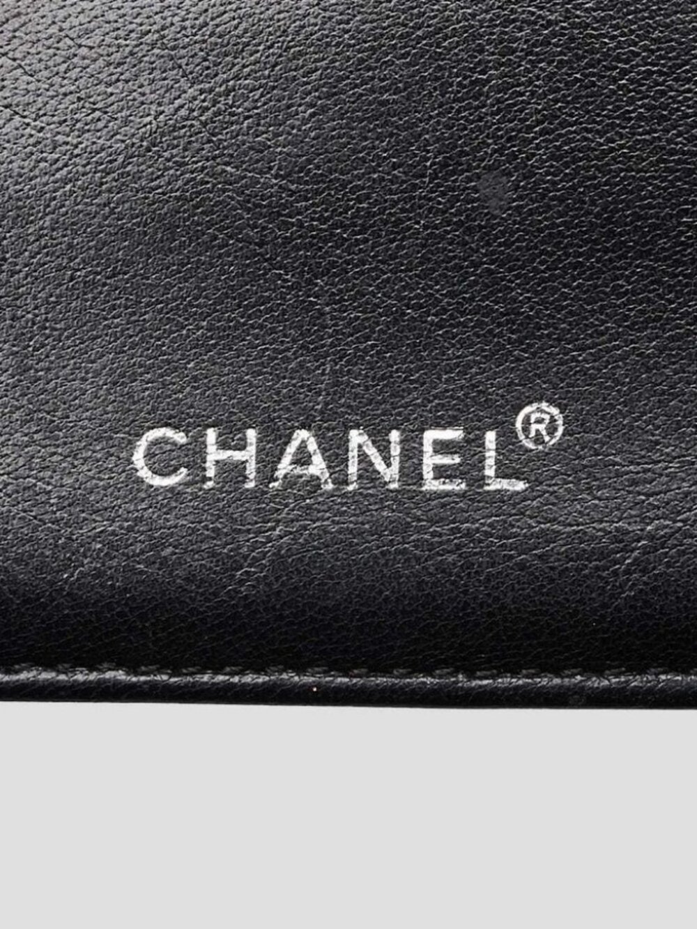 Chanel Black Nylon Travel Line Bi-fold Wallet - Picture 5 of 7